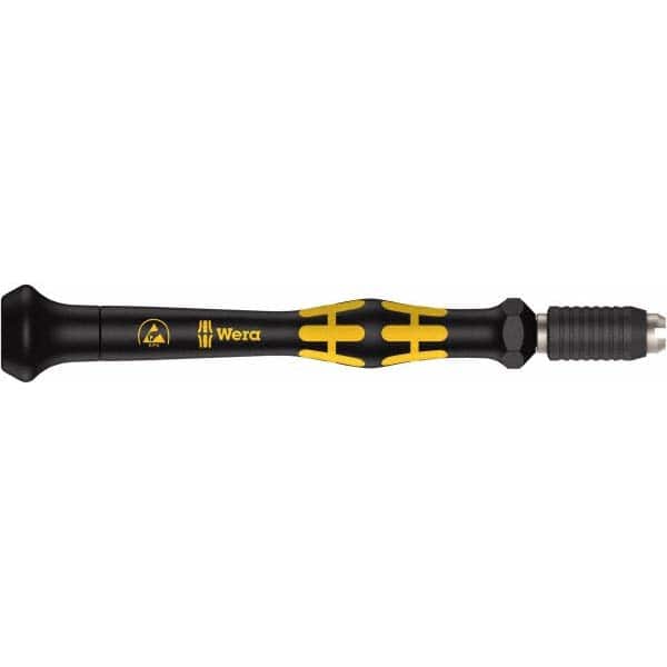 Wera - Interchangeable Bit Screwdriver Handle - Industrial Tool & Supply