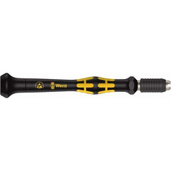 Wera - Interchangeable Bit Screwdriver Handle - Industrial Tool & Supply