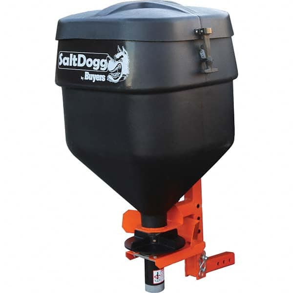 SaltDogg - Landscape Spreaders Type: Tailgate Capacity: 4.4 Cu. Ft. - Industrial Tool & Supply