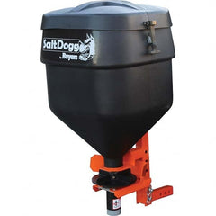 SaltDogg - Landscape Spreaders Type: Tailgate Capacity: 4.4 Cu. Ft. - Industrial Tool & Supply