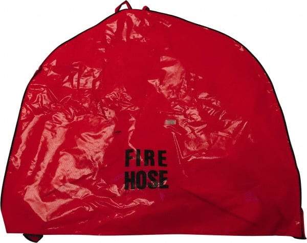 Singer Safety - Hose Reel Cover - Use with Fire Hose Reel Cart with 48" Diam Wheel - Industrial Tool & Supply