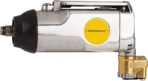 Value Collection - 3/8" Drive, 10,000 RPM, 5 to 50 Ft/Lb Torque Impact Wrench - Butterfly Handle, 1,000 IPM, 3 CFM, 90 psi, 1/4" NPT Inlet - Industrial Tool & Supply