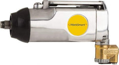 Value Collection - 3/8" Drive, 10,000 RPM, 5 to 50 Ft/Lb Torque Impact Wrench - Butterfly Handle, 1,000 IPM, 3 CFM, 90 psi, 1/4" NPT Inlet - Industrial Tool & Supply