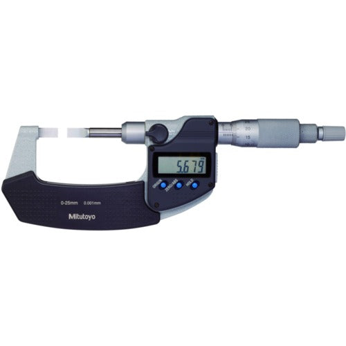 ‎0-25MM 0.001MM TYPE A BLADE MIC - Industrial Tool & Supply