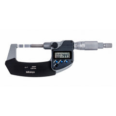 ‎0-1 INCH TYPE A BLADE MICROMETER - Industrial Tool & Supply