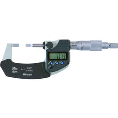 ‎0-1 INCH TYPE C BLADE MICROMETER - Industrial Tool & Supply