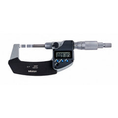 ‎0-1 INCH TYPE B BLADE MICROMETER - Industrial Tool & Supply