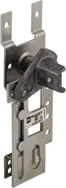 Square D - 100 Amp Circuit Breaker Operating Mechanism - Use with FAL, FCL & FHL Circuit Breaker - Industrial Tool & Supply