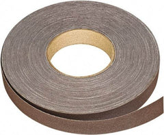 DeWALT - 2" x 50 Yd 80 Grit Aluminum Oxide Cloth Roll - Medium Grade - Industrial Tool & Supply