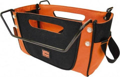 Little Giant Ladder - Ladder Tool Bag - Use with Aircraft Support, Alta-One, Classic, Combo SXE, Conquest, Dark Horse, Fiberglass Multi-Use, Mega Lita, MegaMax - Industrial Tool & Supply