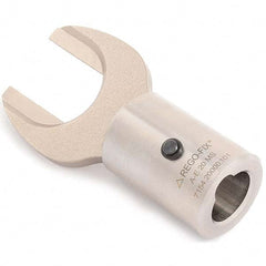 Rego-Fix - ER11 Torque Wrench Head - Industrial Tool & Supply