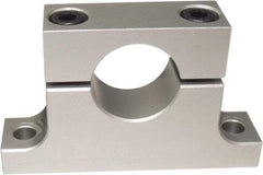 Made in USA - Shaft Supports Shafting Type: End Support Style.: Low Profile - Industrial Tool & Supply