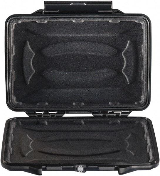 Pelican Products, Inc. - 1-1/2" Wide x 9-3/4" High, Laptop/Tablet Case - Black, ABS - Industrial Tool & Supply