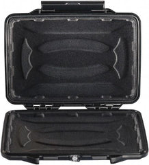 Pelican Products, Inc. - 1-1/2" Wide x 9-3/4" High, Laptop/Tablet Case - Black, ABS - Industrial Tool & Supply