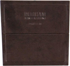 Durham - 4-1/2" Wide x 4-3/8" High, Black Bin Divider - Use with PB30230 - Industrial Tool & Supply