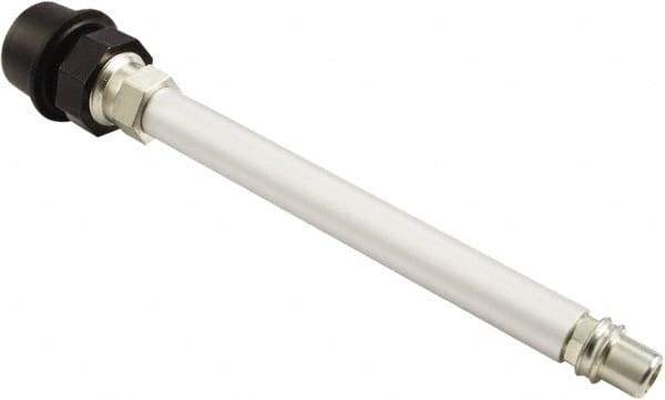 Milwaukee Tool - Drain Cleaning Extension - Use with M12 AIRSNAKE Drain Cleaning Air Gun - Industrial Tool & Supply