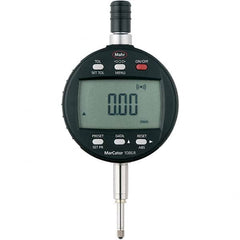 Mahr - Electronic Drop Indicators Minimum Measurement (Decimal Inch): 0.0000 Minimum Measurement (Inch): 0 - Industrial Tool & Supply