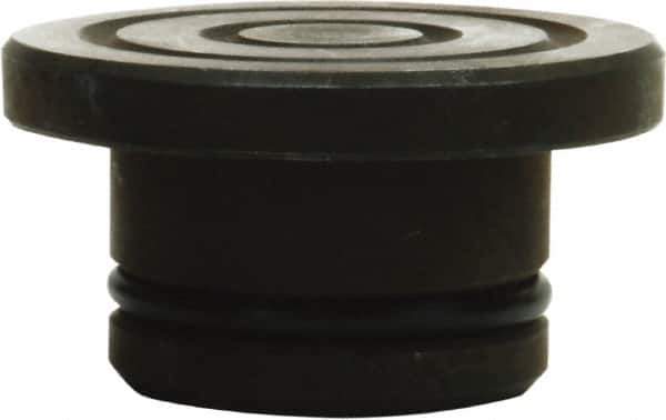 Value Collection - Hydraulic Cylinder Grooved Saddle - 2" Diam, 25 Ton Capacity, 1.14" OAL - Industrial Tool & Supply