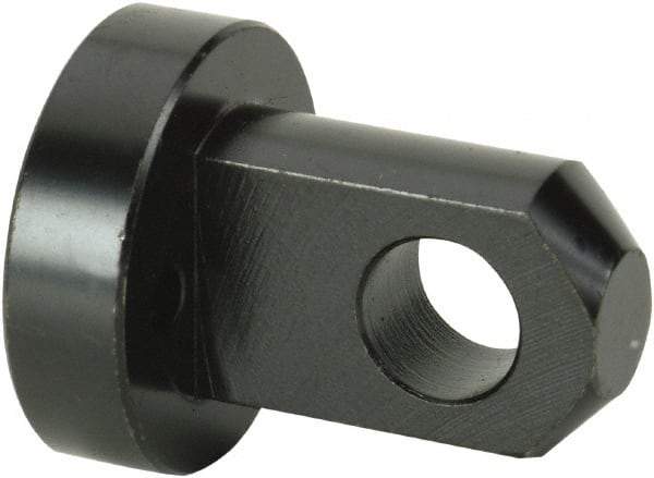 Value Collection - Hydraulic Cylinder Clevis Base - 1-3/4" Diam, 2.13" OAL - Industrial Tool & Supply