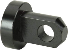 Value Collection - Hydraulic Cylinder Clevis Base - 1-3/4" Diam, 2.13" OAL - Industrial Tool & Supply