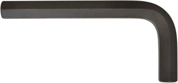 Bondhus - 24mm Hex, Short Arm, Hex Key - 213mm OAL, Protanium High Torque Steel, Metric System of Measurement - Industrial Tool & Supply