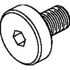 KLSS40M 40MM SOLID SHELL MILL RETAINING SCREW - Industrial Tool & Supply