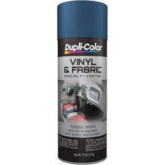 Dupli-Color - Automotive Vinyl & Fabric Coating - 11 oz Aerosol Can - Industrial Tool & Supply