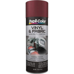 Dupli-Color - Automotive Vinyl & Fabric Coating - 11 oz Aerosol Can - Industrial Tool & Supply