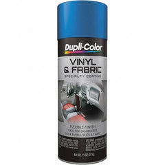 Dupli-Color - Automotive Vinyl & Fabric Coating - 11 oz Aerosol Can - Industrial Tool & Supply