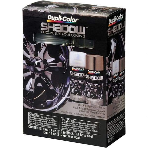 Dupli-Color - Automotive Coating Kit - Aerosol Can Assortment - Industrial Tool & Supply