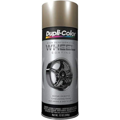 Dupli-Color - Automotive Wheel Coating - 11 oz Aerosol Can - Industrial Tool & Supply