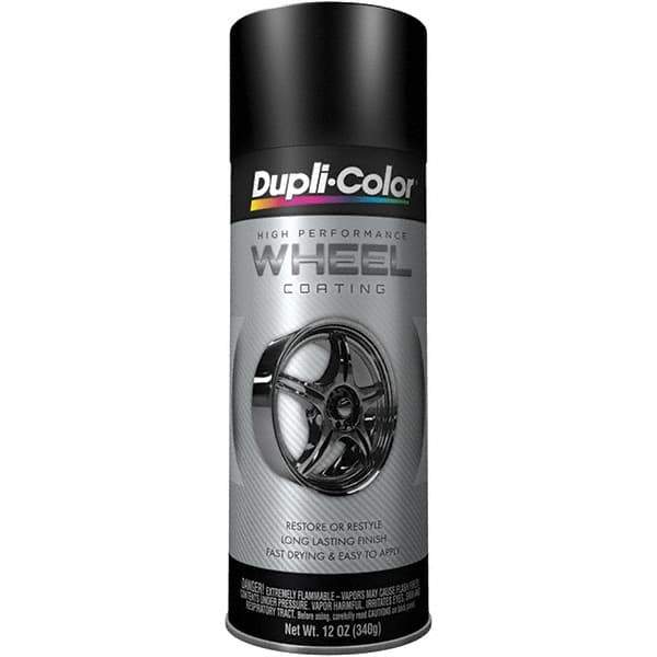 Dupli-Color - Automotive Wheel Coating - 11 oz Aerosol Can - Industrial Tool & Supply