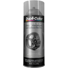 Dupli-Color - Automotive Wheel Coating - 11 oz Aerosol Can - Industrial Tool & Supply