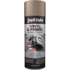 Dupli-Color - Automotive Vinyl & Fabric Coating - 11 oz Aerosol Can - Industrial Tool & Supply