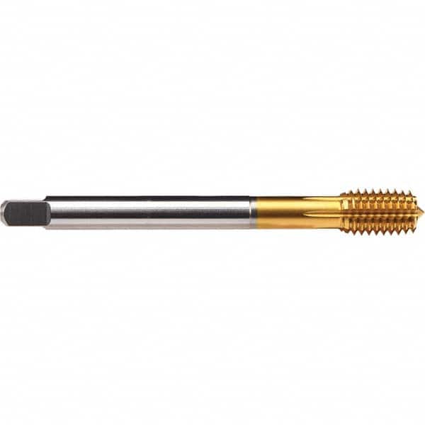Emuge - 1/4-19 G G Internal Thread Modified Bottoming Thread Forming Tap - Industrial Tool & Supply
