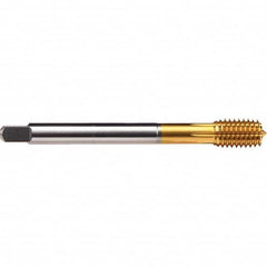 Emuge - 7/16-14 UNC 2B Modified Bottoming Thread Forming Tap - Industrial Tool & Supply
