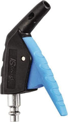 Prevost - 174 Max psi Safety Nozzle Industrial Pocket Blow Gun - 1/4 NPT Inlet, Composite - Industrial Tool & Supply