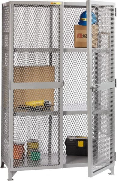 Little Giant - 2 Door, Storage Locker - Industrial Tool & Supply