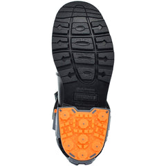Winter Walking - Ice Traction Footwear Footwear Style: Strap-On Cleat Traction Type: Tungsten Carbide Stud - Industrial Tool & Supply