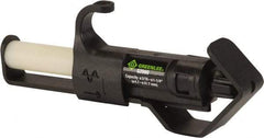 Greenlee - 8 AWG to 750 MCM Capacity Cable Wire Stripper - 8 AWG Min Wire Gage - Industrial Tool & Supply