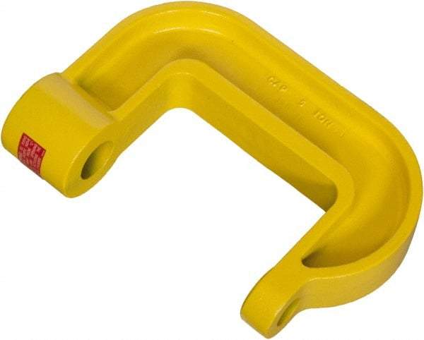 Enerpac - Hydraulic Cylinder C-Clamp Press - 5 Ton Capacity - Industrial Tool & Supply