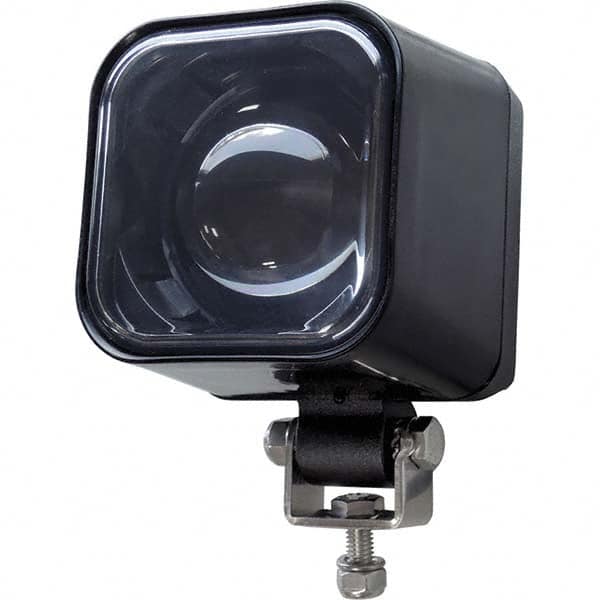 Railhead Corporation - Auxiliary Lights Type: Forklift Warning Light Voltage: 9-64 VDC - Industrial Tool & Supply