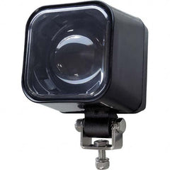 Railhead Corporation - Auxiliary Lights Type: Forklift Warning Light Voltage: 9-64 VDC - Industrial Tool & Supply
