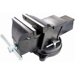 Bessey - Bench Vises Jaw Width (Inch): 6 Jaw Opening Capacity (Inch): 6 - Industrial Tool & Supply