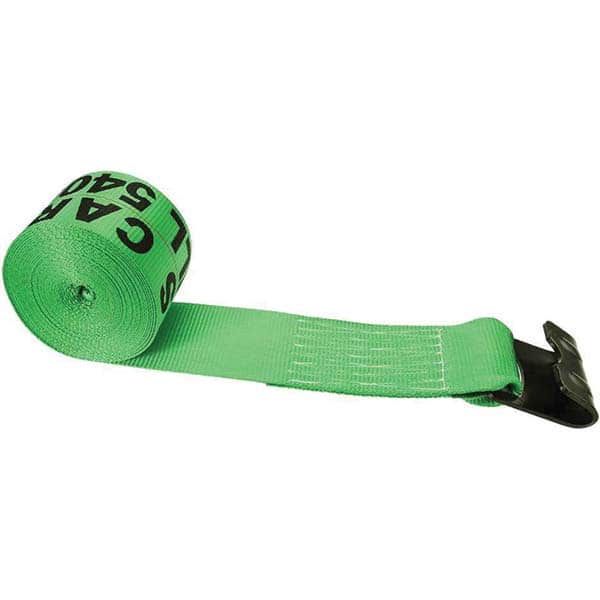 US Cargo Control - Automotive Winch Accessories Type: Winch Strap For Use With: Trailers - Industrial Tool & Supply