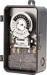 TORK nsi - Electrical Timers & Timer Switches Timer/Switch Type: Mechanical Timer Switch Recommended Environment: Indoor - Industrial Tool & Supply