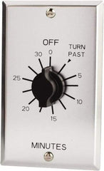 TORK nsi - Electrical Timers & Timer Switches Timer/Switch Type: Spring-wound Mechanical Timer Recommended Environment: Indoor - Industrial Tool & Supply