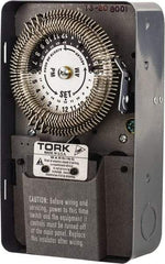 TORK nsi - Electrical Timers & Timer Switches Timer/Switch Type: Mechanical Timer Switch Recommended Environment: Indoor - Industrial Tool & Supply