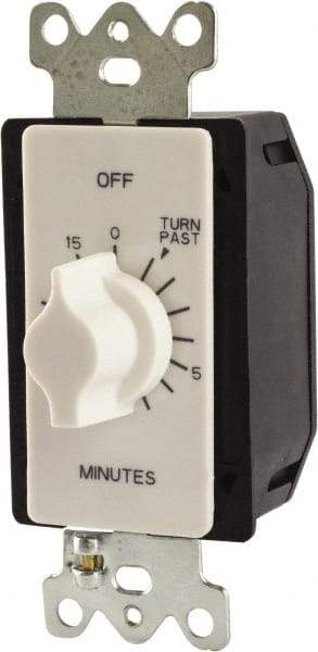 TORK nsi - Electrical Timers & Timer Switches Timer/Switch Type: Spring-wound Mechanical Timer Recommended Environment: Indoor - Industrial Tool & Supply