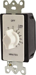 TORK nsi - Electrical Timers & Timer Switches Timer/Switch Type: Spring-wound Mechanical Timer Recommended Environment: Indoor - Industrial Tool & Supply